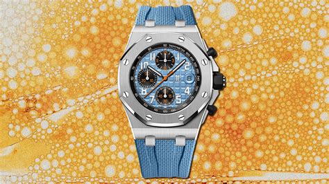 Why Audemars Piguet’s Royal Oak Became a Classic